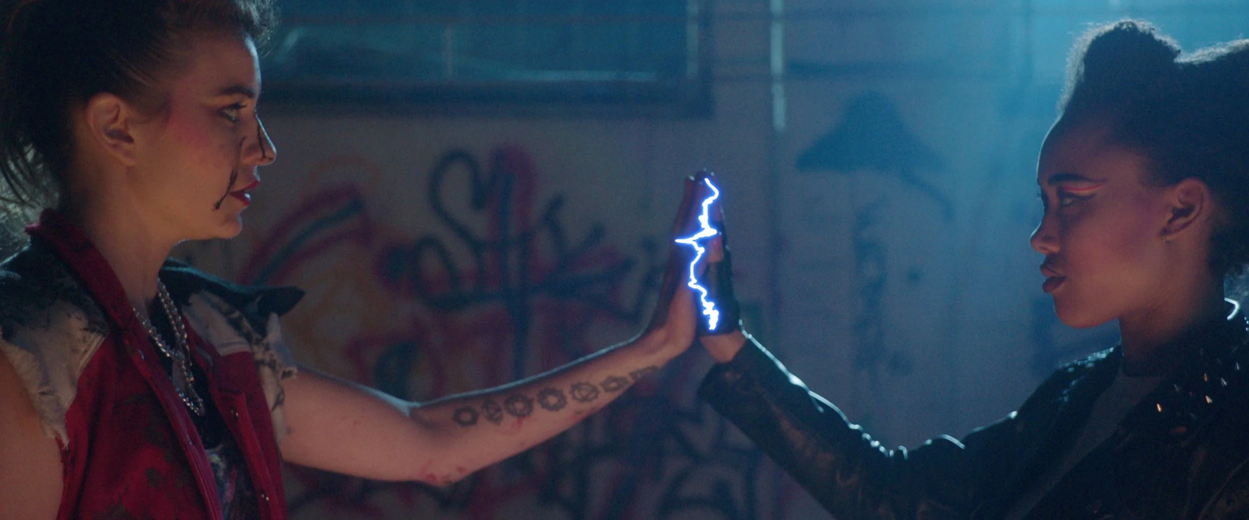 TERROR ZONE — Razor Bear Films